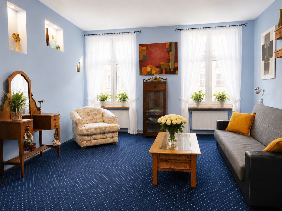 74 m² przy Rynku, 3 pokoje, gotowa inwestycja