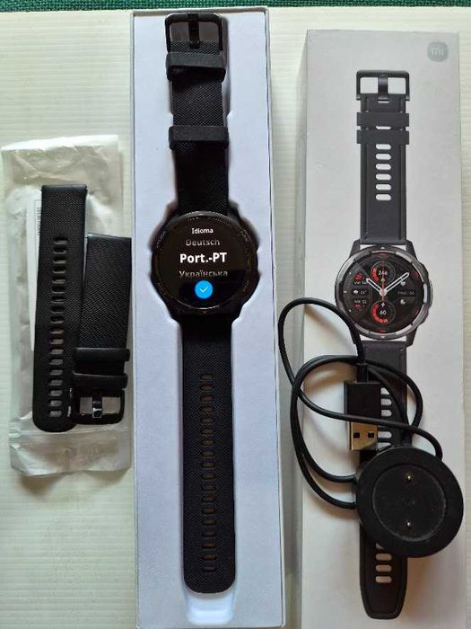 Xiaomi Watch S1 Active