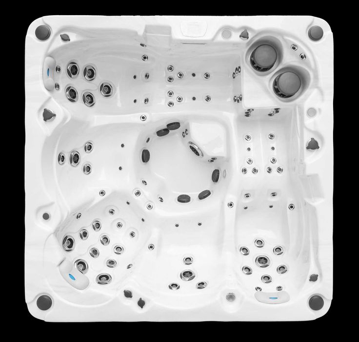 Całoroczne Jacuzzi Ogrodowe dla 5 osób Dynasty - Holenderska Marka