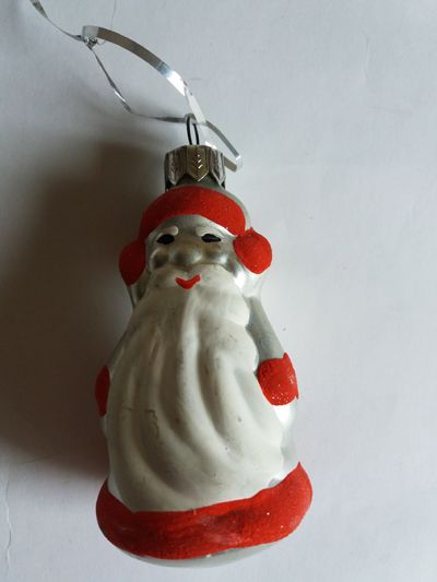 Игрушка елочная СССР 