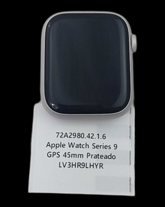 Apple Watch Series 9  (Várias cores) - 3 Anos de Garantia - Prestaçoes