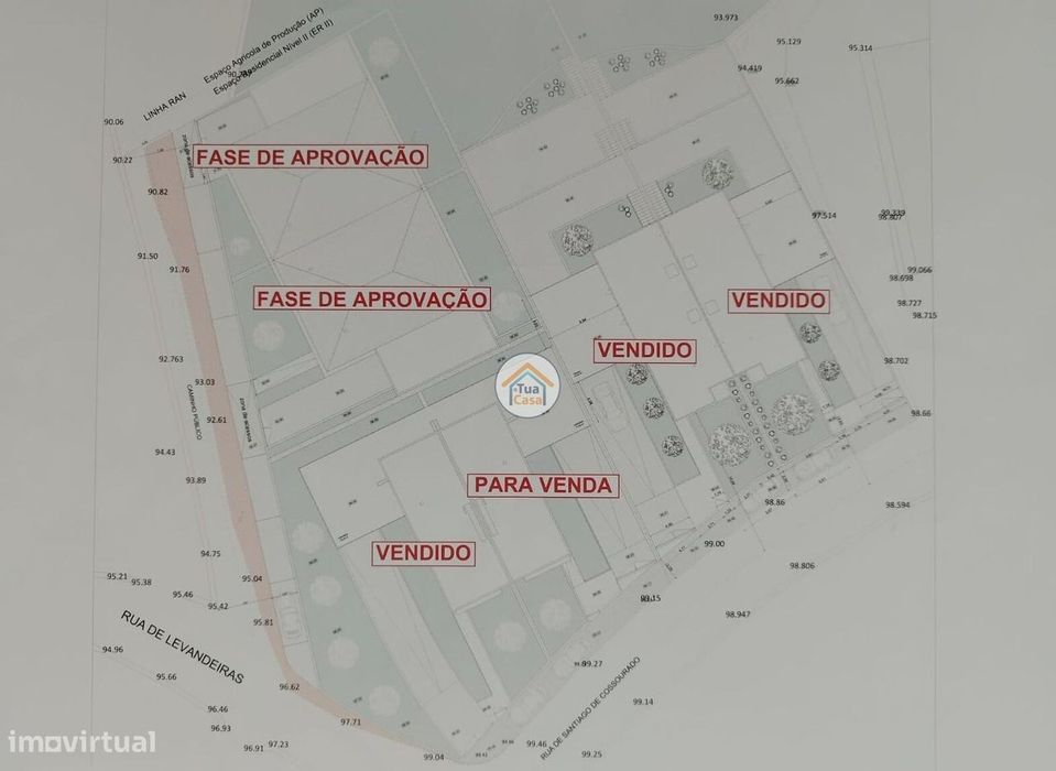Venda de Moradia T3 de um piso com elevado potencial em Barcelos, Coss