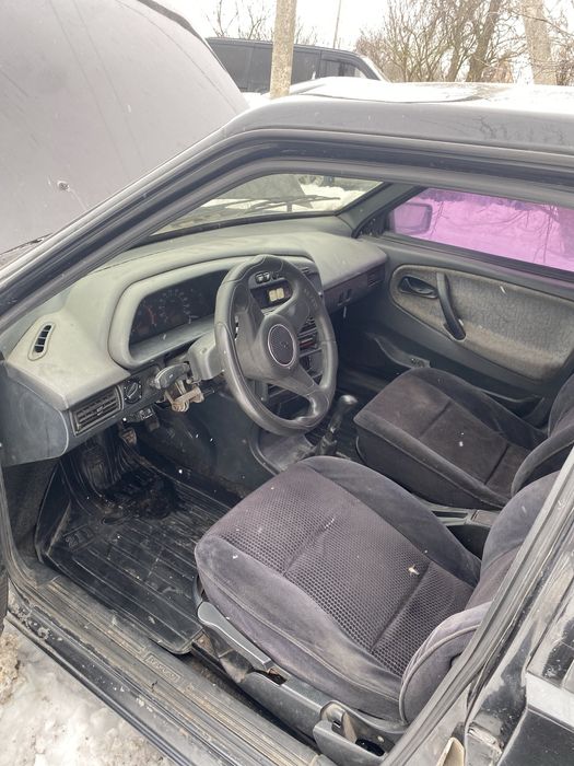 Продам ваз 21099 в хорошем состояние