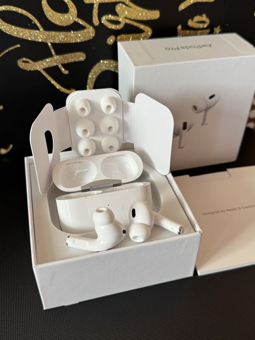 Навушники Apple AirPods Pro 2