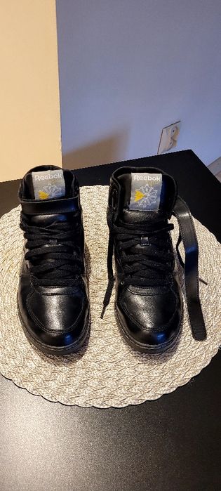 Buty Oldschoolowe Reebok rozm 37,5 wkładka 24cm