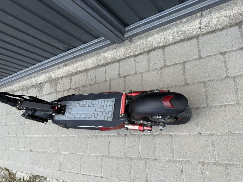 Продам електросамокат Kugoo Kirin M4 Pro