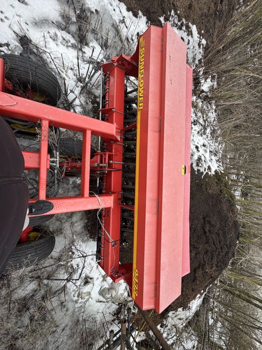 Сівалки Sunflower 9433