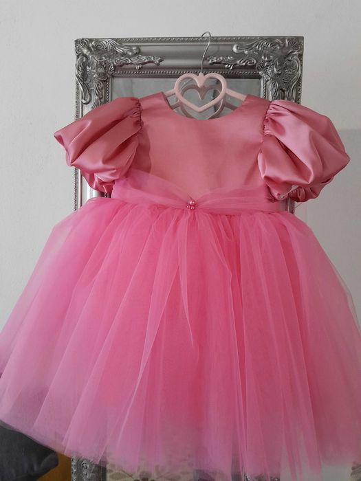 Дитяча святкова сукня