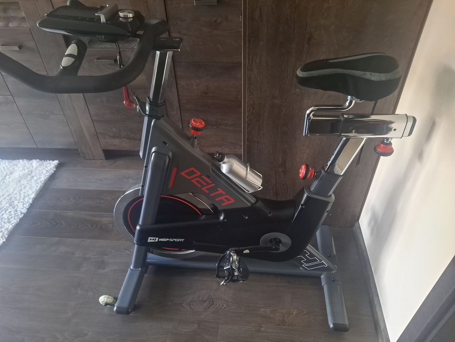 Rower spiningowy