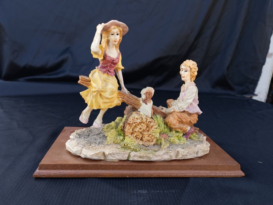 Ceramiczna figurka