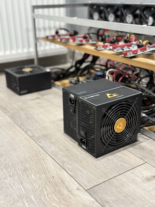 Блоки питания Chieftec A-135 (APS-1000CB) 1000W