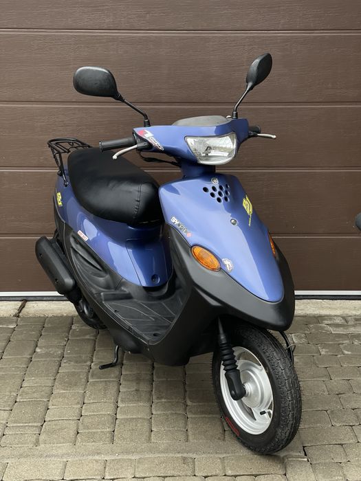 Продаж Мопеда (Скутера). З Японії без пробігу по Україні .!