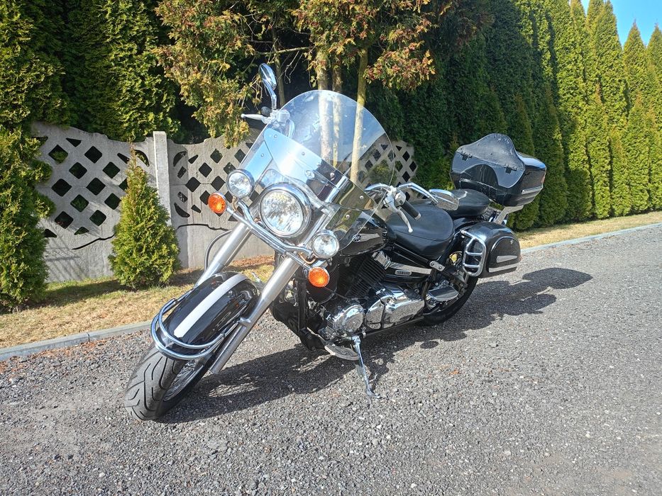 Yamaha Virago 650