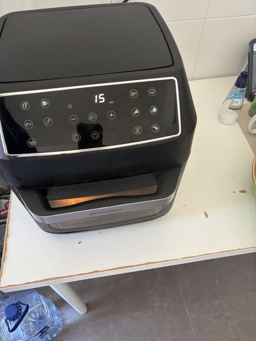 Airfryer SilverCrest