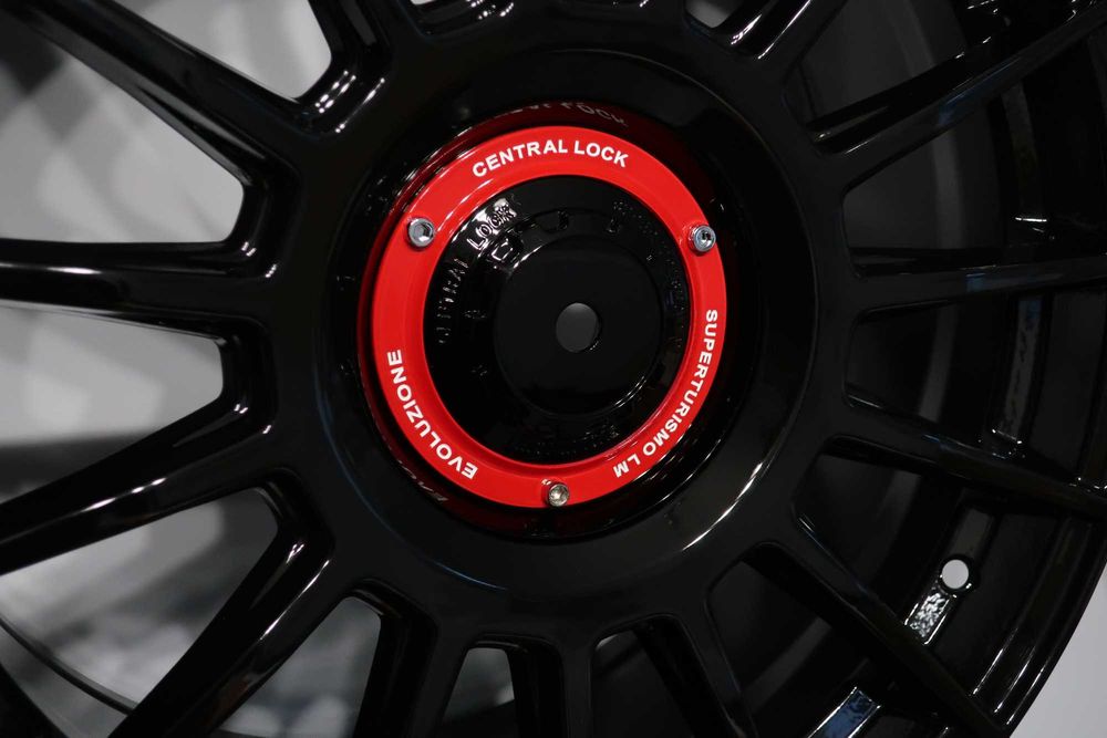felgi 18 5x100  oz replika SUBARU IMPREZA LEGACY vw polo audi a1 leon