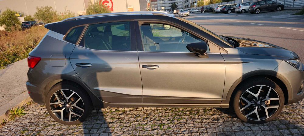 SEAT Arona FR carro citadino — photo 4