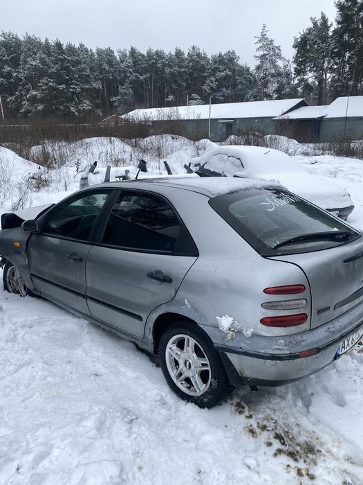 Фіат брава 1996.