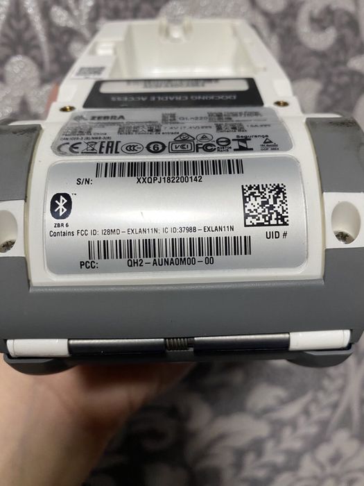 Термопринтер Zebra QLN220