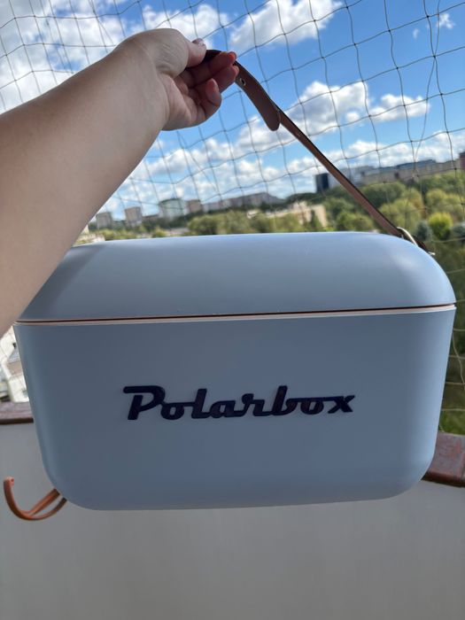 Lodówka polarbox nieużywana