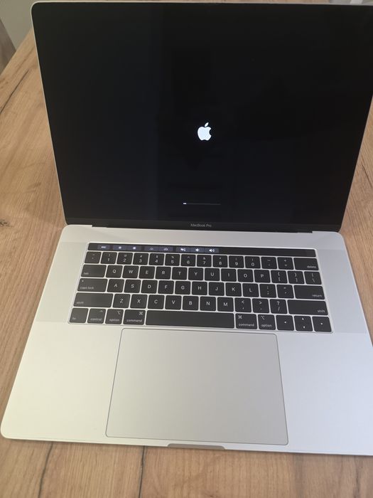 MacBook Pro A1990 (Z0WX) i9/32/512 GB, б/у, Battery health: 74%