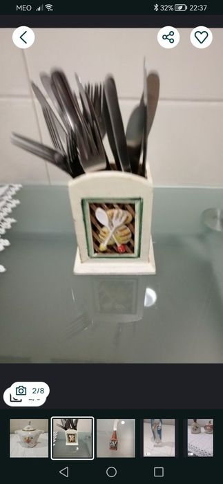 Taça / tigela com. das índias+peças de decoração