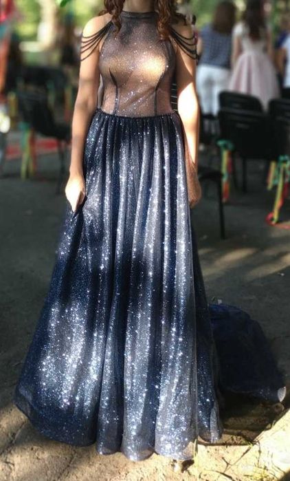 Платье вечернее выпускное