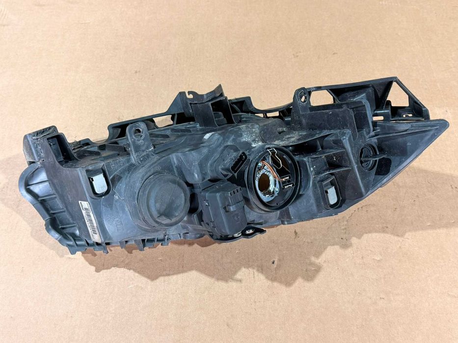 Óticas / Farois Megane 2 de 2004