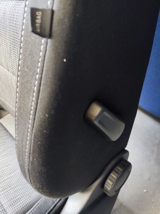 Fotele komplet Skoda superb III kombi plus boczki w bonusie