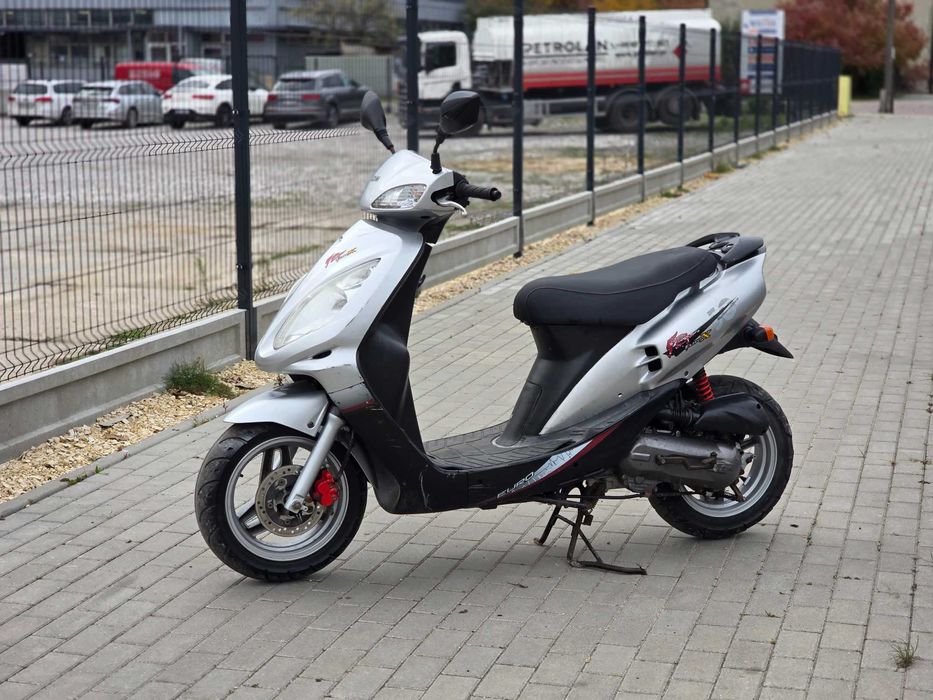 SYM JET euro X 50 2T