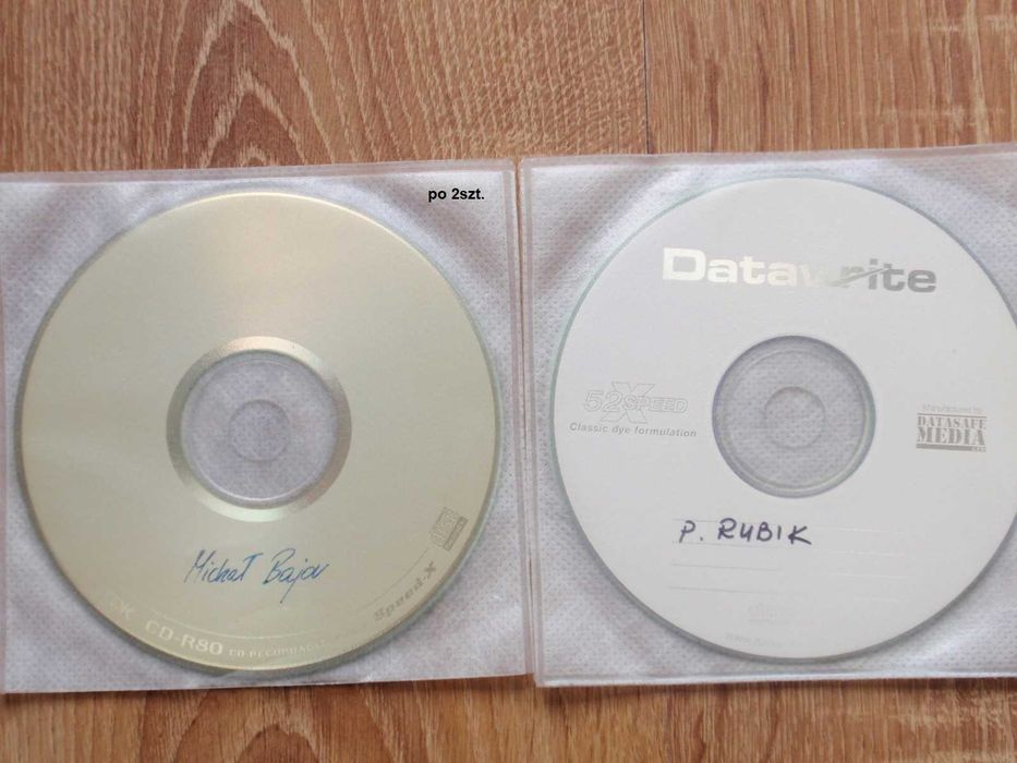Płyty CD muzyka polska i zagraniczna