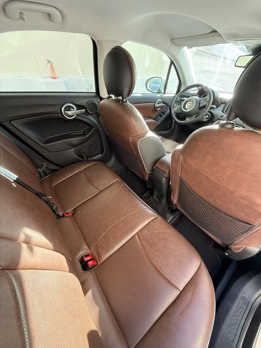 Vendo Fiat 500X 2015