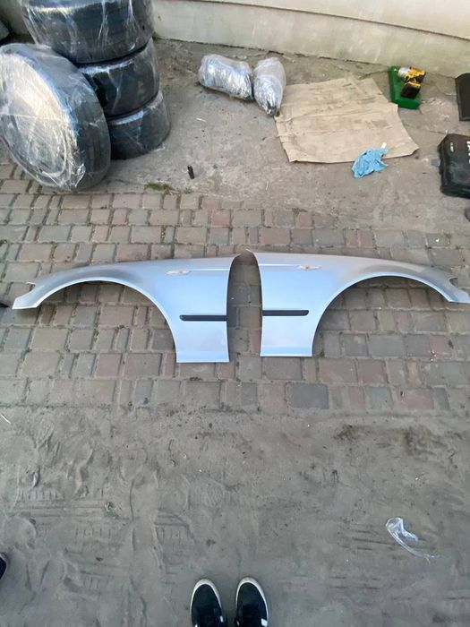 Крила бмв е39 в гарному стані