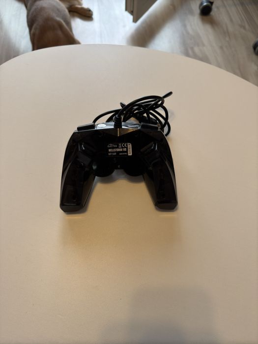 Pad kontroler pc media tech hellstorm mt1509
