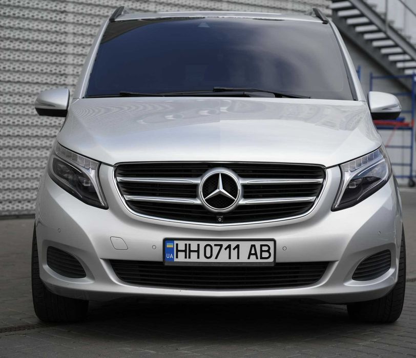 Mercedes-Benz V-Class