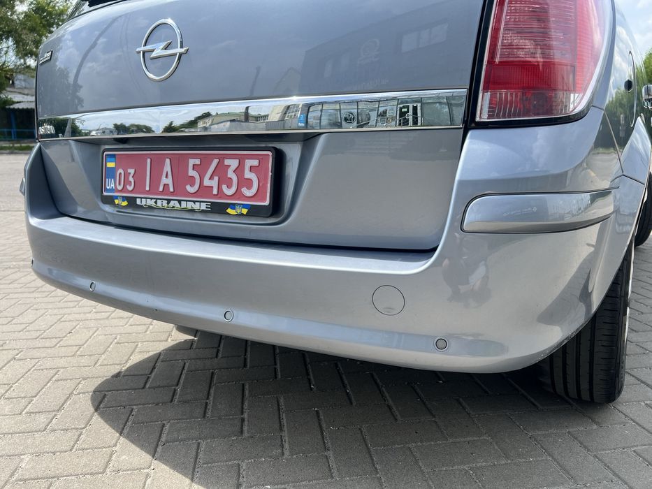 Opel Astra H 2009р, бензин 1.6mpi