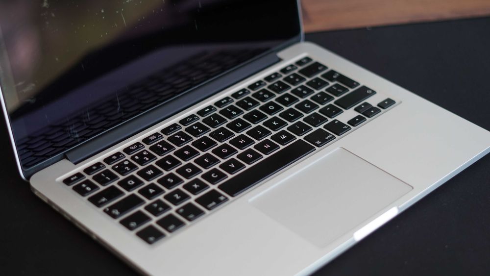 MacBook Pro 13'' — Only 1 Year of Use — [Purchased in 2017]64283899585794123