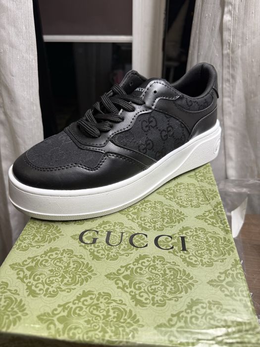 Męskie buty Gucci