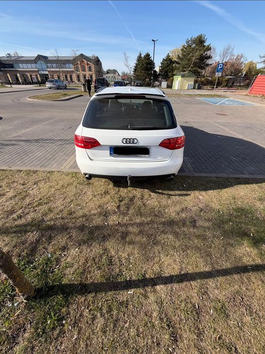 Sprzedam Audi A4 b8 2.0tfsi