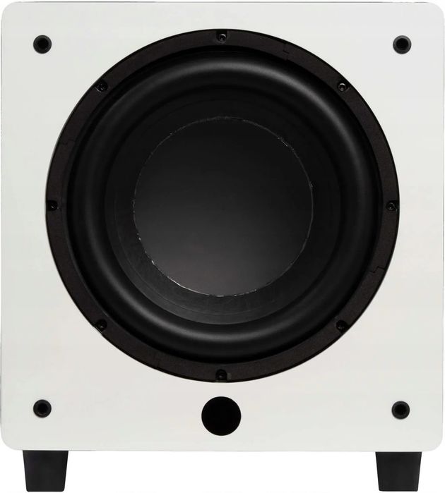 Velodyne Impact X 10 Biały - Aktywny Subwoofer 500W 10" z DSP i Pilotem