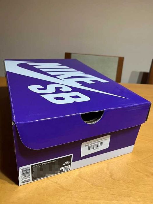 NikeSBDunkLowPro r.44