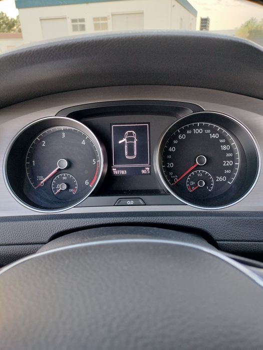 Volkswagen golf 7 variant 1.6 tdi