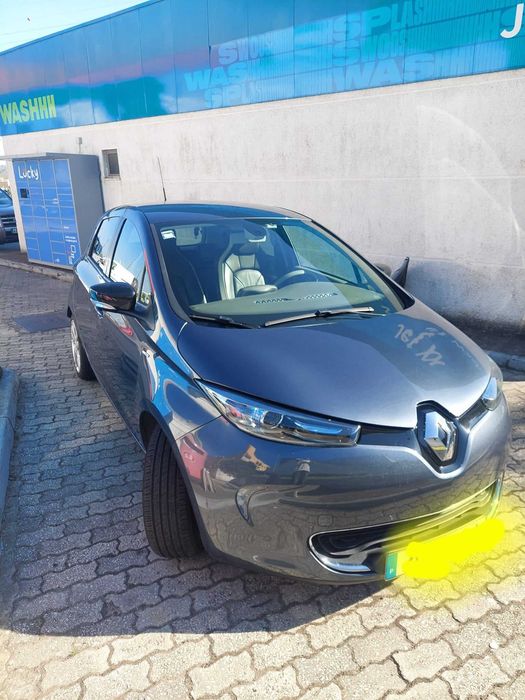 Renault ZOE 2021