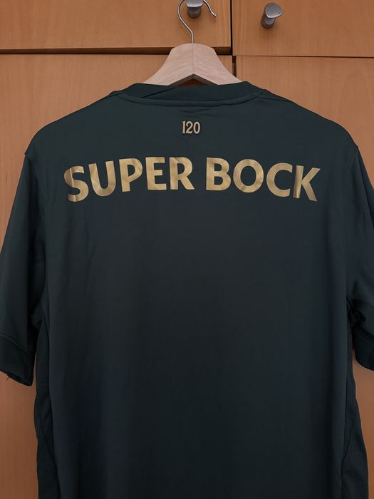 Camisola Alternativa Sporting 26/27