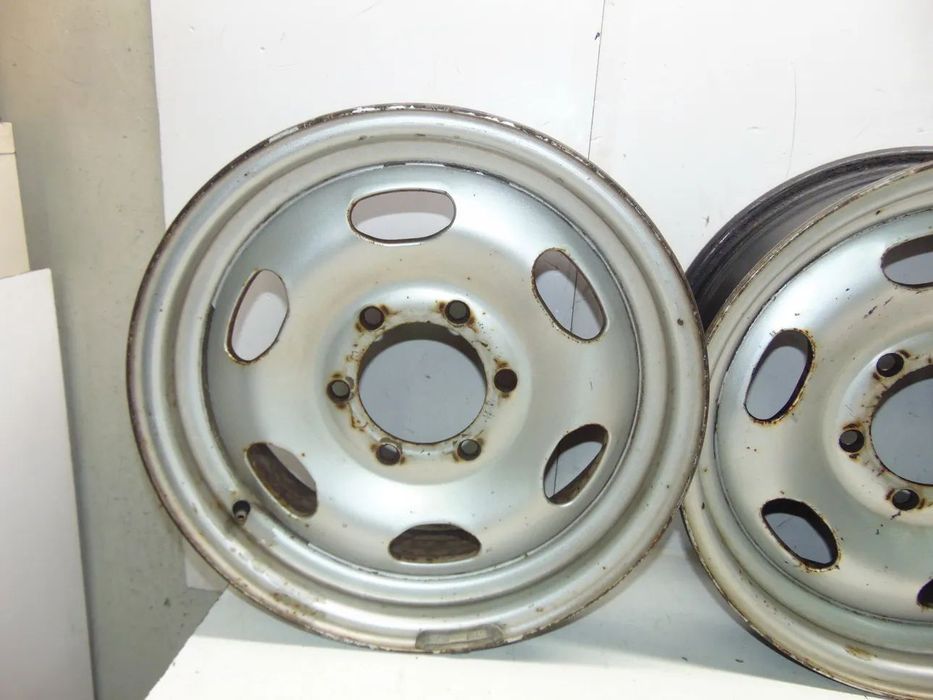 Mitsubishi L200 jantes ferro