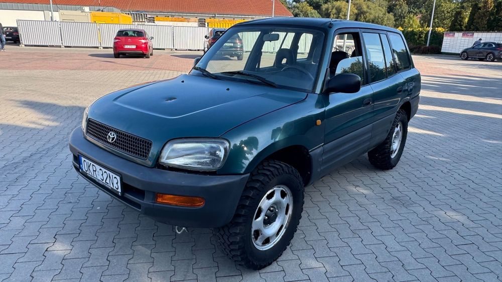 Toyota RAV4 Toyota Rav 4