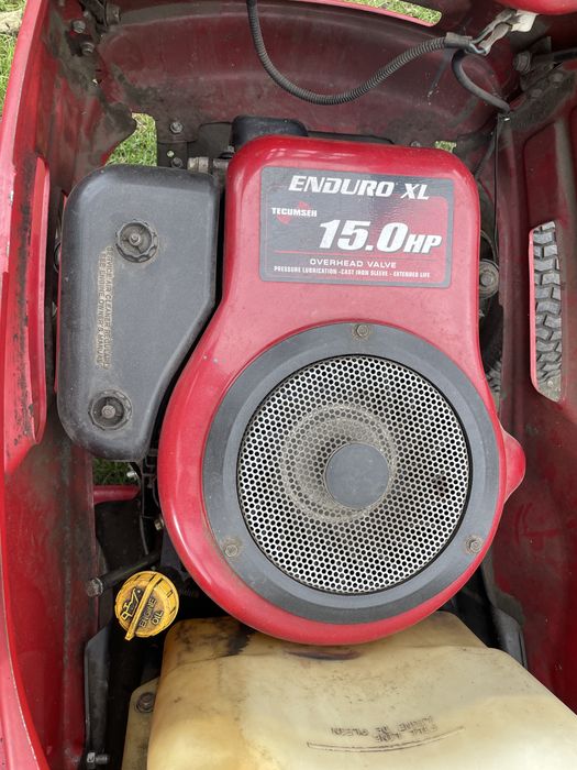 Traktorek Kosiarka MTD RH 150/105