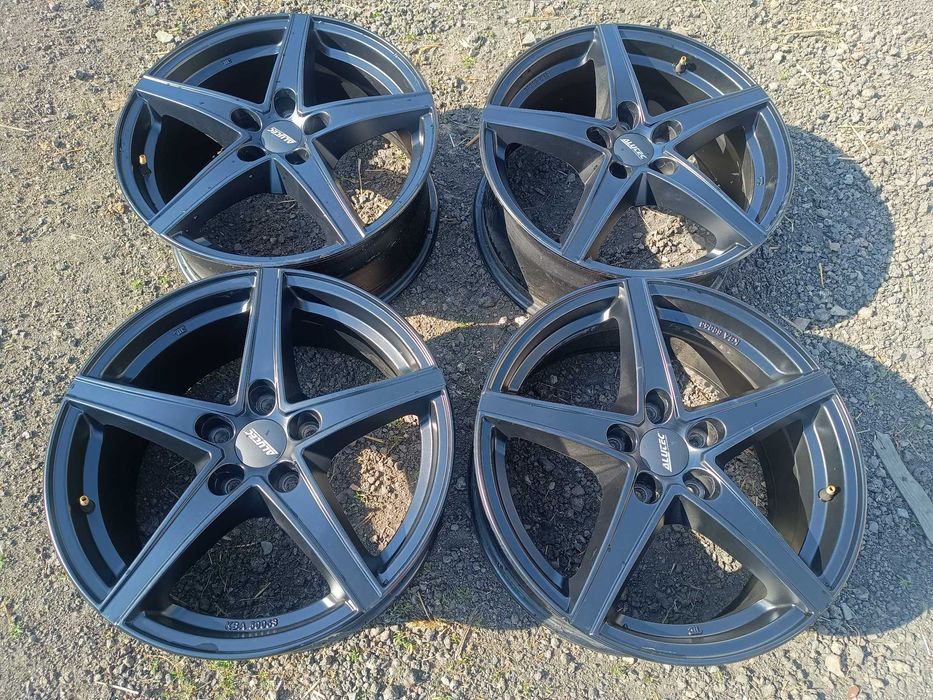 Alutec 17'' 5x114,3 Kia, Hyundai, Toyota, Nissan, Suzuki itp