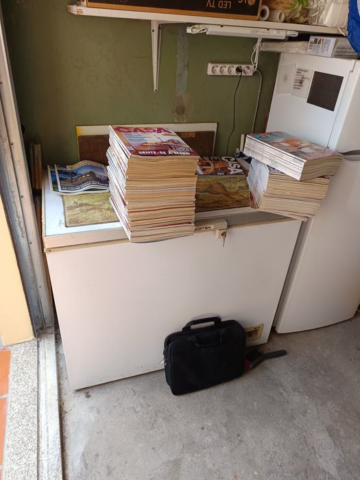 Revistas antigas Casa Cláudia
