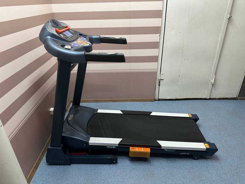 Бігова доріжка Energy FIT EF7705B до 140кг в гарному стані м.Шулявська ...