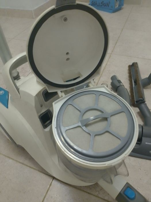 Vendo aspirador,marca Becken